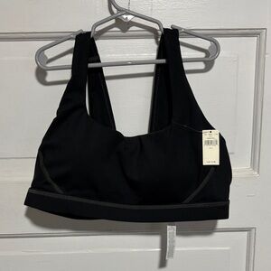 Aerie Black Sports Bra